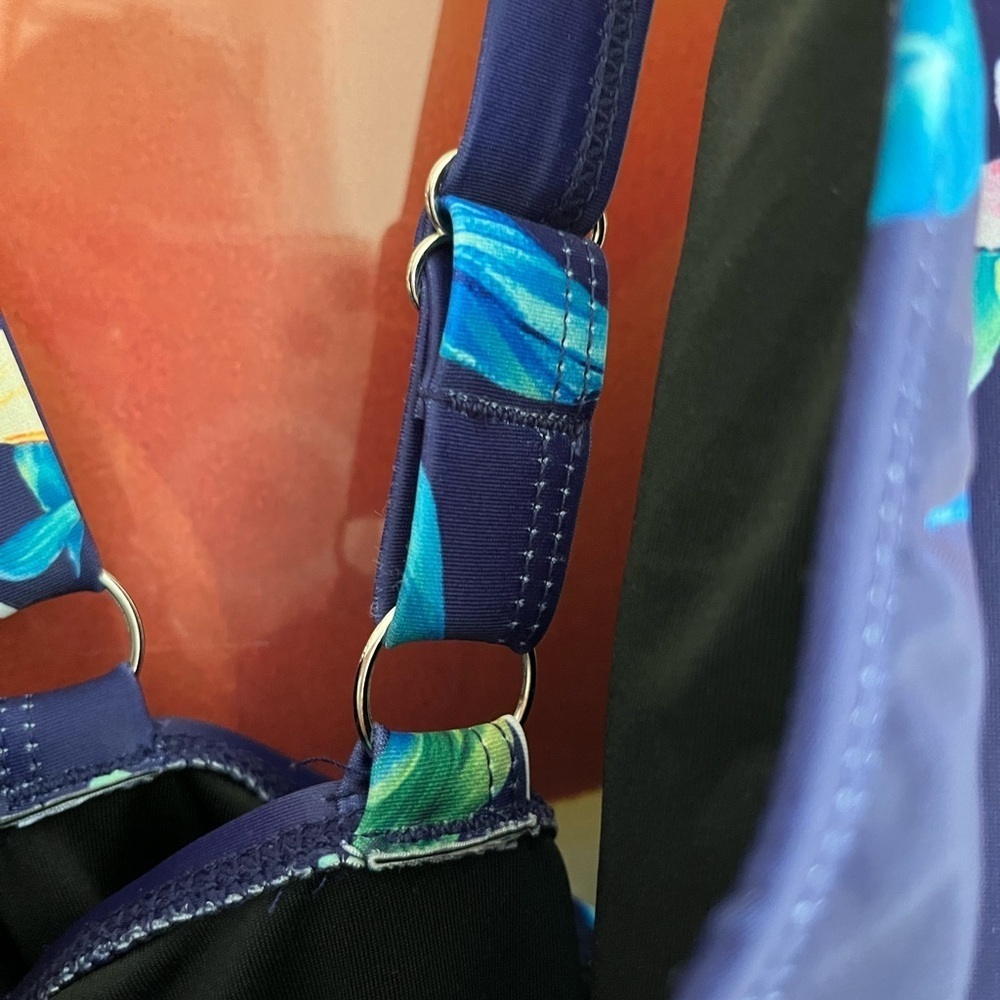 Tummy Control Swimsuit - Picture 6 of 7